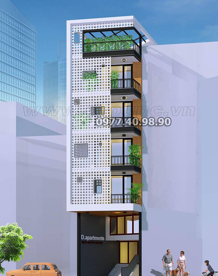 Vinhomes Golden River